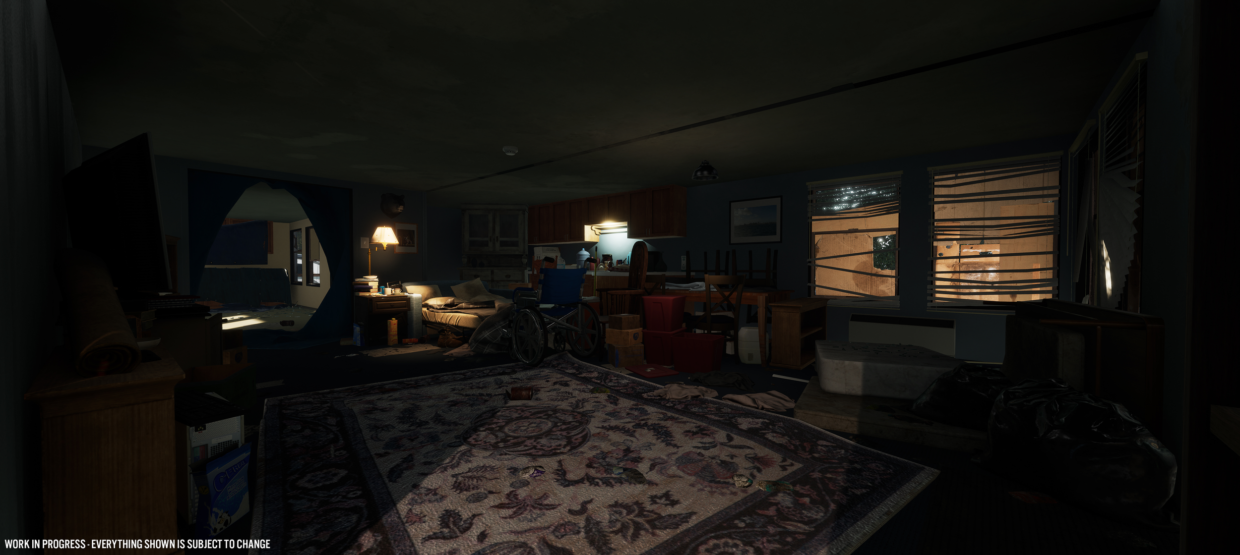 Cover Image for JULY 12TH UPDATE - DEAD MATTER