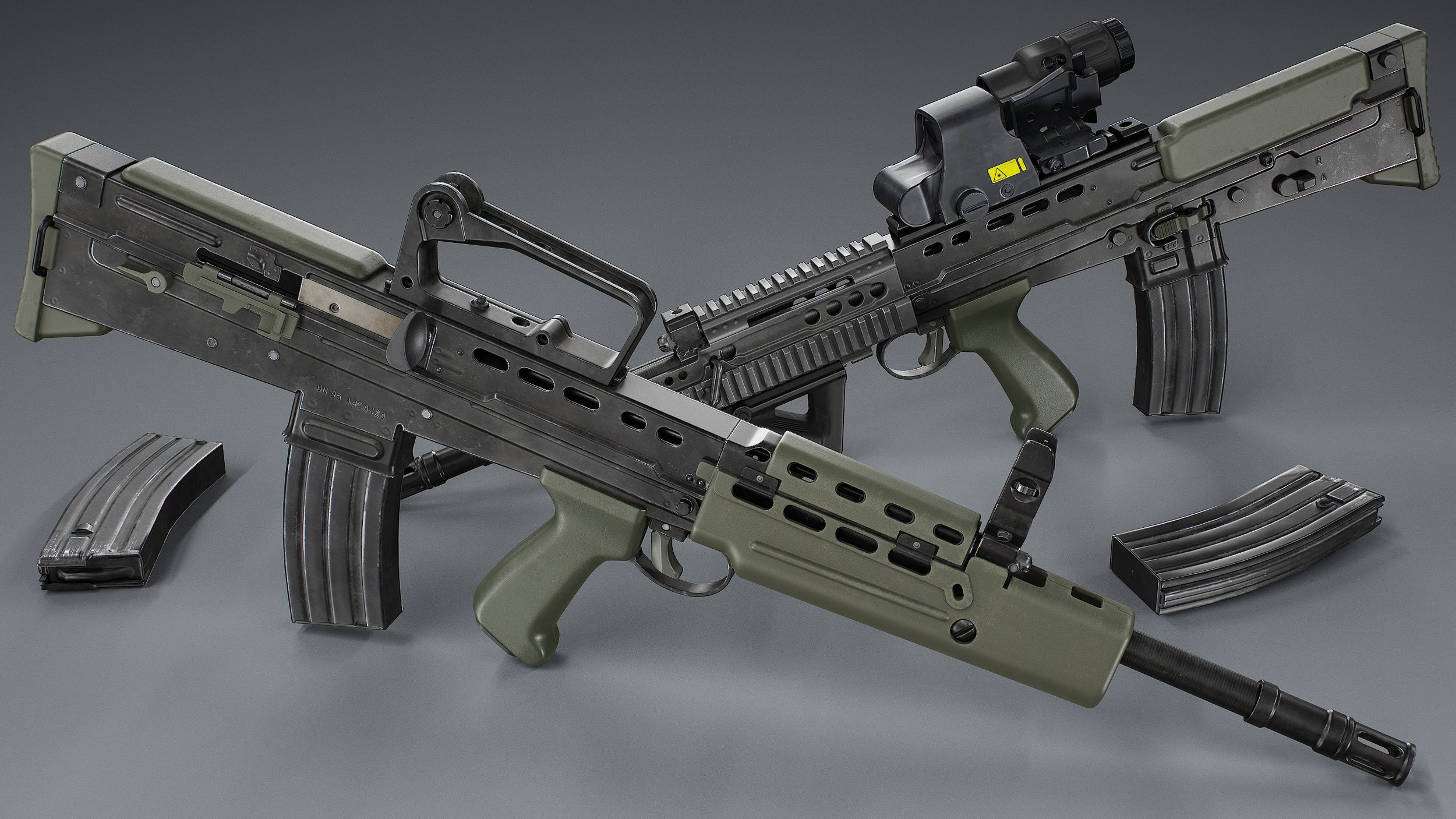 Cover Image for Pull Up With That Boomstick